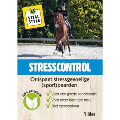 Vitalstyle Stresscontrol