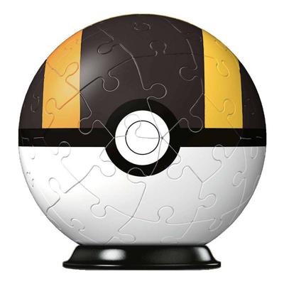 Pokemon 3D Puzzle - Ultra Ball (55 pc)