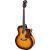 Guild F-250CE Deluxe Maple Antique Burst Westerly elektrisch-akoestische westerngitaar - thumbnail