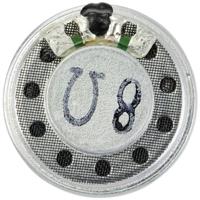 TRU COMPONENTS TC-10089004 0.79 inch 2 cm Mini-luidspreker 0.5 W 8 Ω - thumbnail