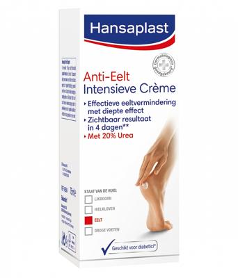 Hansaplast Anti-Eelt Intensieve Crème