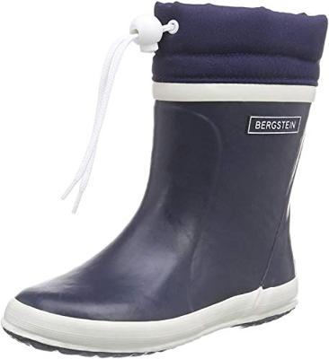 Bergstein Rainboot winter dark blue donkerblauw maat 32 Bergstein Rainboot winter dark blue donkerblauw maat 32