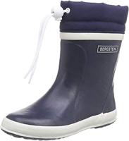 Bergstein Rainboot winter dark blue donkerblauw maat 32 - thumbnail