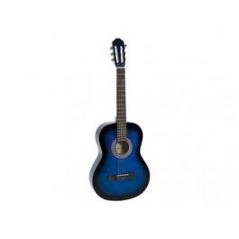 DIMAVERY AC-303 Classical Guitar, Blueburst DIMAVERY AC-303 Classical Guitar, Blueburst
