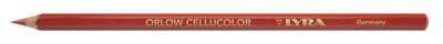 STIFT CELLUCOLOUR ROOD 2940017
