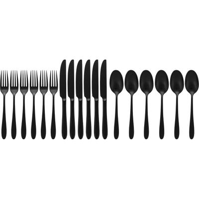 vtwonen Bestekset 18-delig