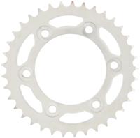 RK Chain wheel 520 43z steel silver - thumbnail