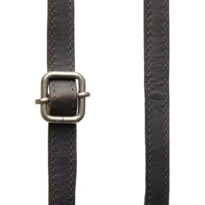 The Chesterfield Brand Valdes - Leren telefoontasje - Bruin