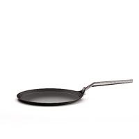 Crêpekoekenpan Valira 4656/25 Ø 28 cm Zwart Aluminium - thumbnail