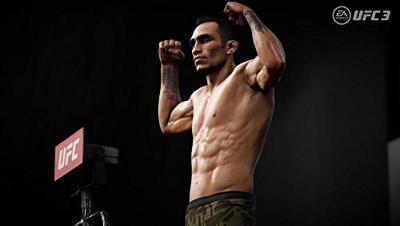 EA Sports UFC 3