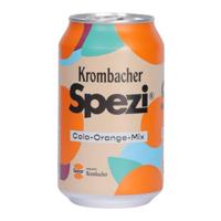 Krombacher - Spezi Blik - 24x 33cl - thumbnail