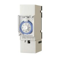 Maasland mechanische schakelklok voor DIN rail SKM - thumbnail