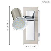 Eglo Led wandlampRottelo Led - 90914 - thumbnail