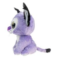 Lumo Stars knuffel - lynx niko, 15cm - thumbnail