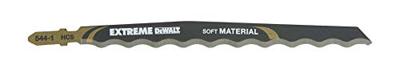 DeWalt Accessoires Decoupeerzaagblad leer en zachte materialen <100mm 152x12 (T113A) - DT2201-QZ