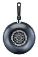 Tefal Kookgerei Tefal xl force wokpan 28 cm zwart - thumbnail