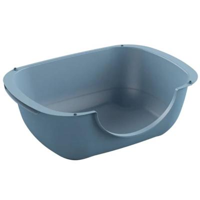 Rotho Bella Kattenbak 56x39.5x19 cm Blauw