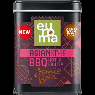 Euroma Asian style BBQ by Jonnie Boer bij Jumbo