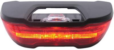Gazelle achterlicht slim vision batterij