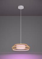 Eglo HanglampYuku-Z hout Ø 46cm - 900842 - thumbnail