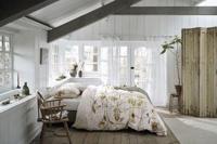 Ariadne at Home Ariadne at Home Blow Dekbedovertrek Gebroken wit 200x200/220 cm - thumbnail