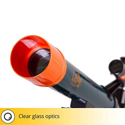 Levenhuk Spiegeltelescoop Azimutaal Vergroting 25 tot 40 x