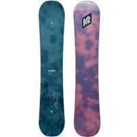 K2 Dreamsicle Snowboard Dames Blue 146 - thumbnail