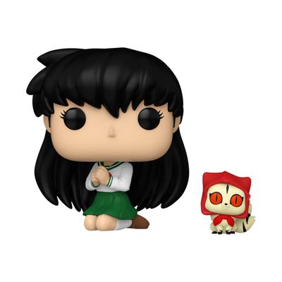 Inuyasha Funko Pop Vinyl: Kagome with Kirara