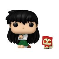Inuyasha Funko Pop Vinyl: Kagome with Kirara - thumbnail