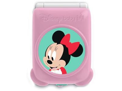 Clementoni baby disney minnie mouse telefoon inklapbaar Clementoni baby disney minnie mouse telefoon inklapbaar