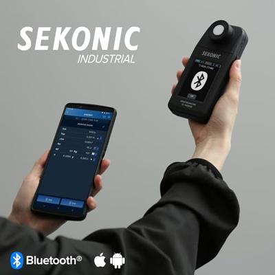 Sekonic C-4000 Spectrometer