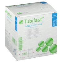 Tubifast Blauw 7,50cmx10m 1 2438