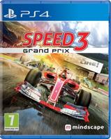 Speed 3 - Grand prix (PlayStation 4) - thumbnail