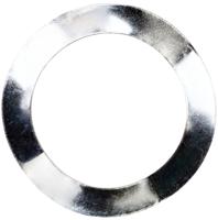 Elvedes Trapas veerring/wave washer 31 x 24 x 0.6 mm - aluminium (20 stuks) - thumbnail