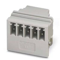 Phoenix Contact 2278380 Male behuizing (board) MCO Totaal aantal polen: 5 Rastermaat: 3.50 mm Inhoud: 50 stuk(s) - thumbnail