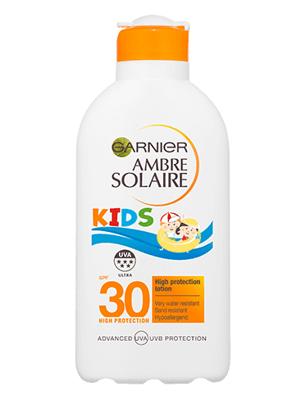 Garnier Ambre Solaire Kids Zonnebrandcrème (SPF 30)