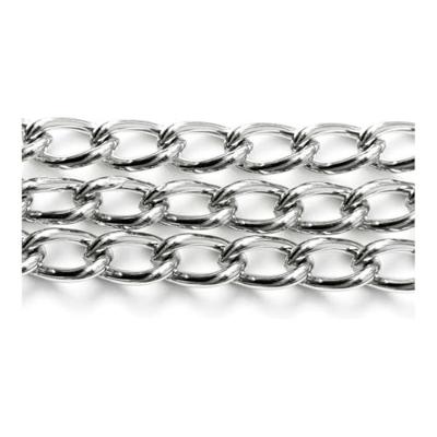 GLORIA 8432288122273 Koppelingsaanhanger 3 honden, Plateado, 250 g