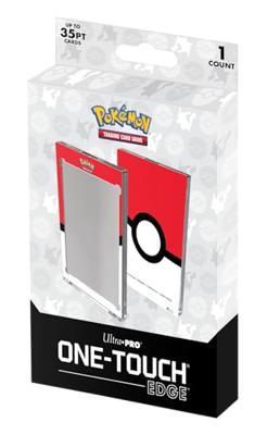 Ultra Pro - Pokémon One-Touch Edge