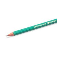 Potlood Bic Evolution ecolutions 655 zeshoekig HB blister à 10 stuks - thumbnail