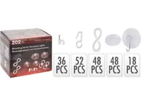 Bevestigingsset voor Verlichting 202st - thumbnail