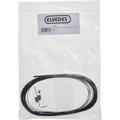 Elvedes kabelkit superflex voor dropper-post en lock-out remotes