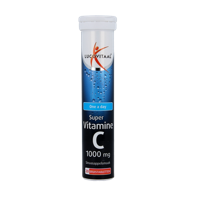 Lucovitaal Super Vitamine C 1000mg Bruistabletten - thumbnail