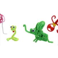 Knutselset Chenille - thumbnail