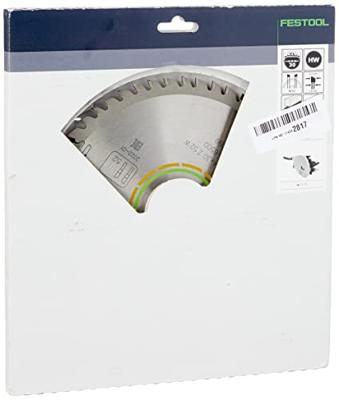 Festool Cirkelzaagblad voor Hout | Wood Fine Cut | Ø 210mm Asgat 30mm 52T - 493199 - thumbnail