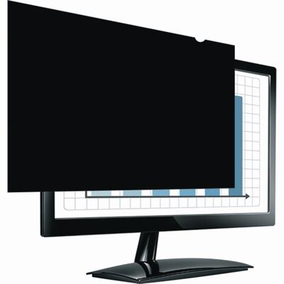 Privacy filter fellowes 24 inch breedbeeld 16.9