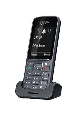 Auerswald COMfortel® M-720 DECT handset Titaangrijs