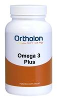 Ortholon Omega 3 Plus Capsules - thumbnail