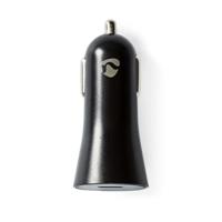 Nedis Autolader | 1.67 / 2.22 / 3.0 A | 1 stuks - CCPD20W101BK CCPD20W101BK - thumbnail