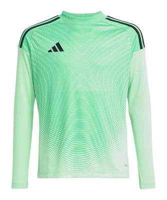 adidas Tiro 25 Competition Keepersshirt Lange Mouwen Kids Groen Zwart