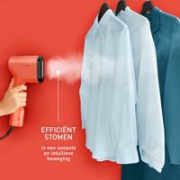 Tefal Pure Pop kledingstomer koraalrood - thumbnail